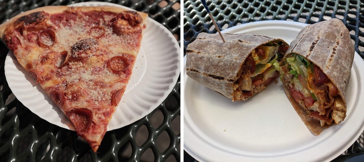 Mamalukes Pizza & Ice Cream