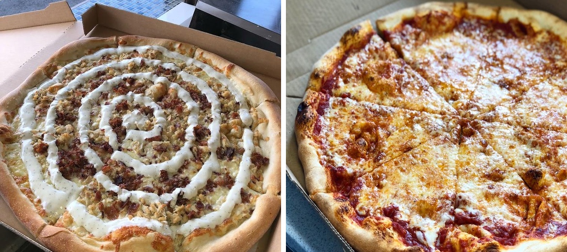 Mamalukes Pizza & Ice Cream